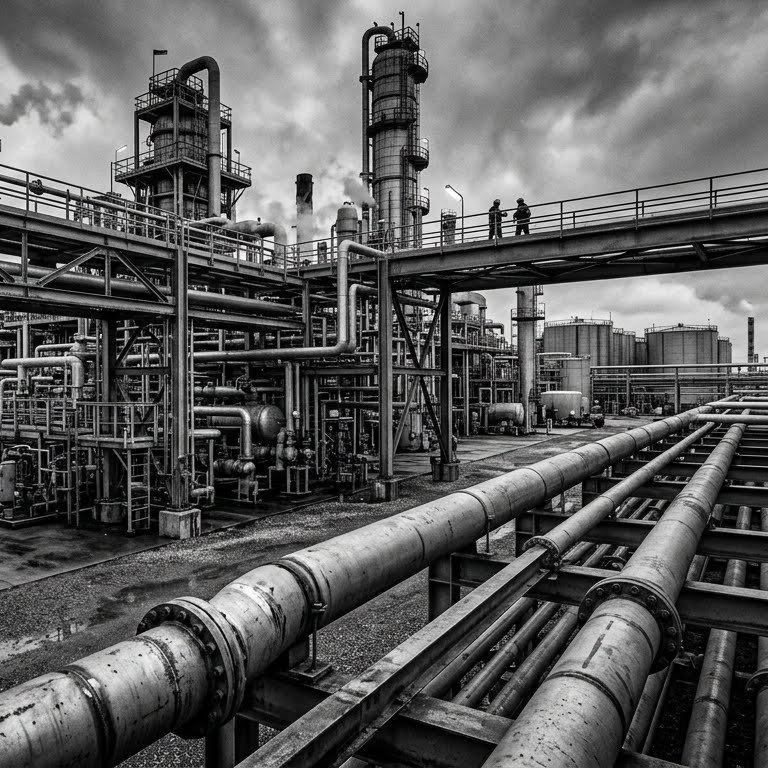 Oil & Gas