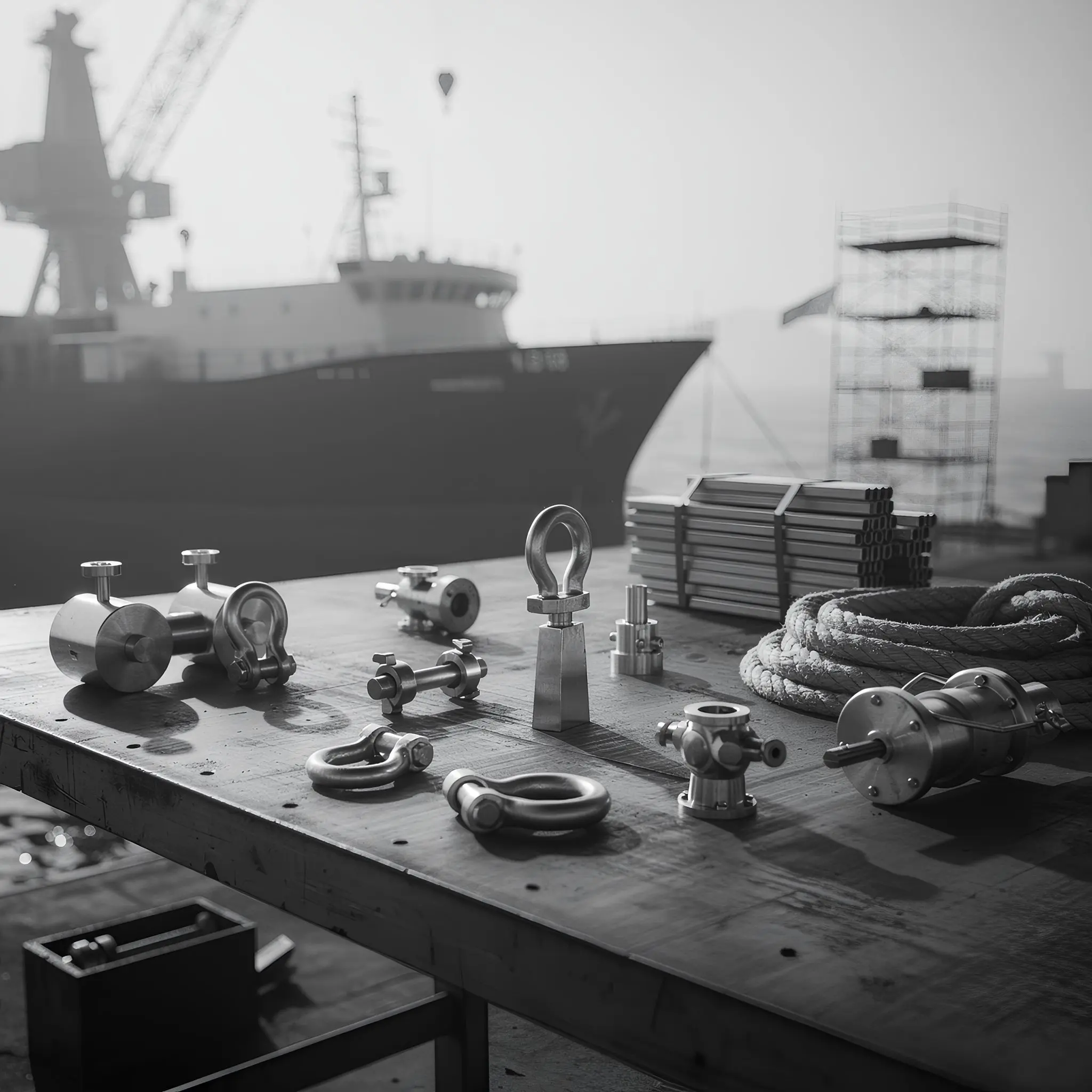 Marine & Shipbuilding