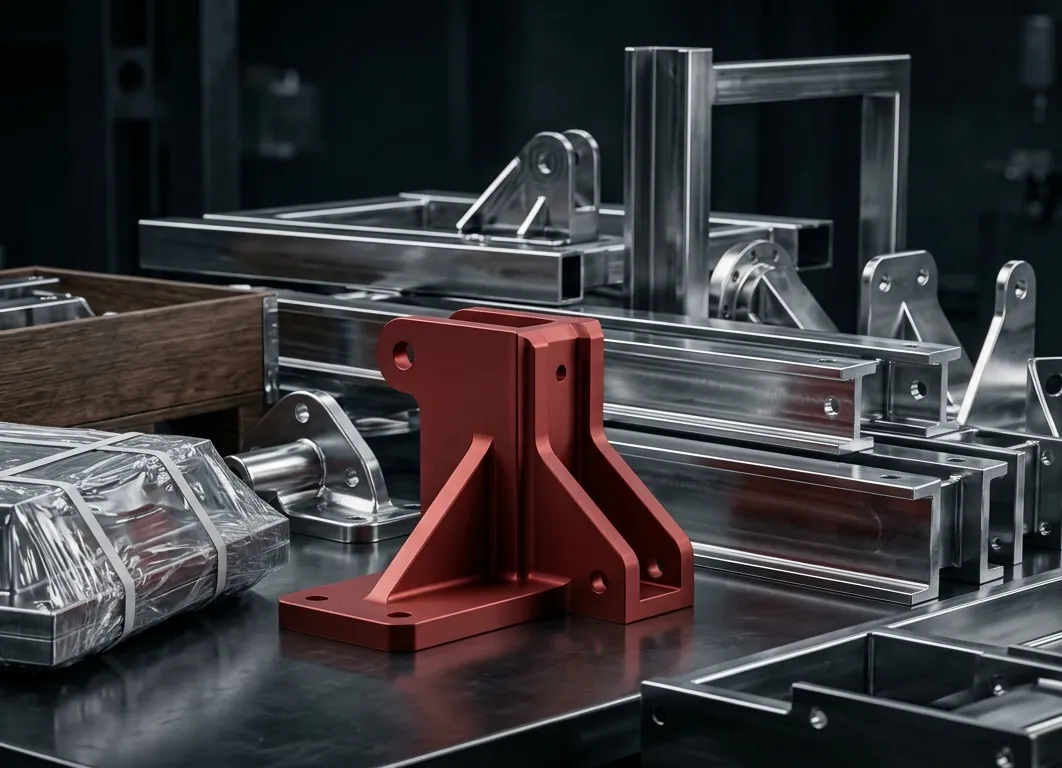 Structural Steel & Packages